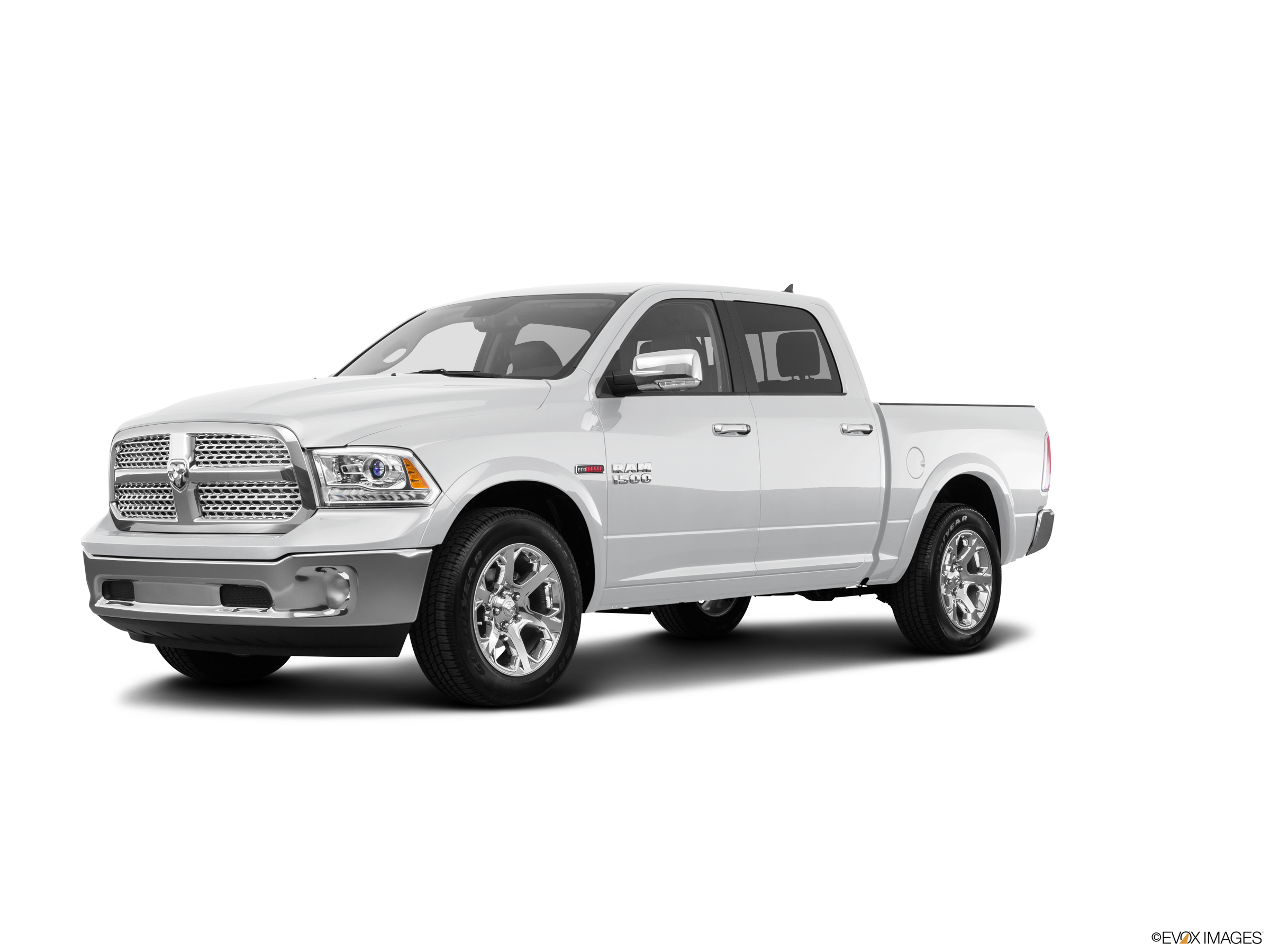 Ram cheap double cab